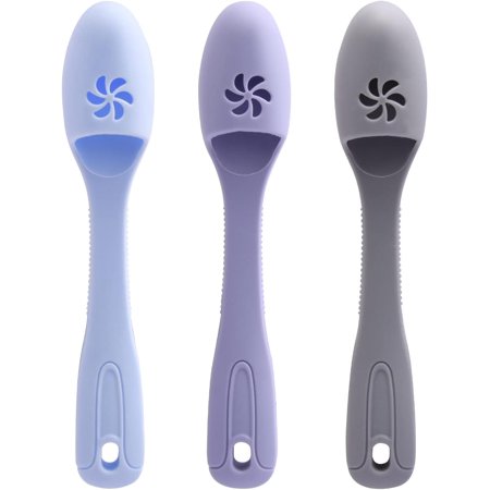 3Pcs Small Dog Toothbrush, Dog Finger Toothbrush, Easily Clean Teeth Dirt, Food Grade Silicone Dog Tooth Brush