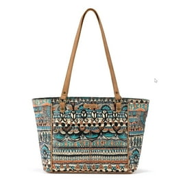 Women s Sakroots PolyTwill Medium dile Tote