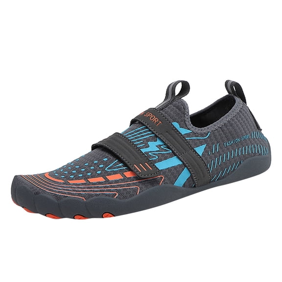 Men's Barefoot Shoes Mens for Wide Foot Hiking Barefoot Shoes,Wide Toe Water Shoes,Running Boots Sneakers,Athletic Footwear Trainer for Men/Women Unisex
