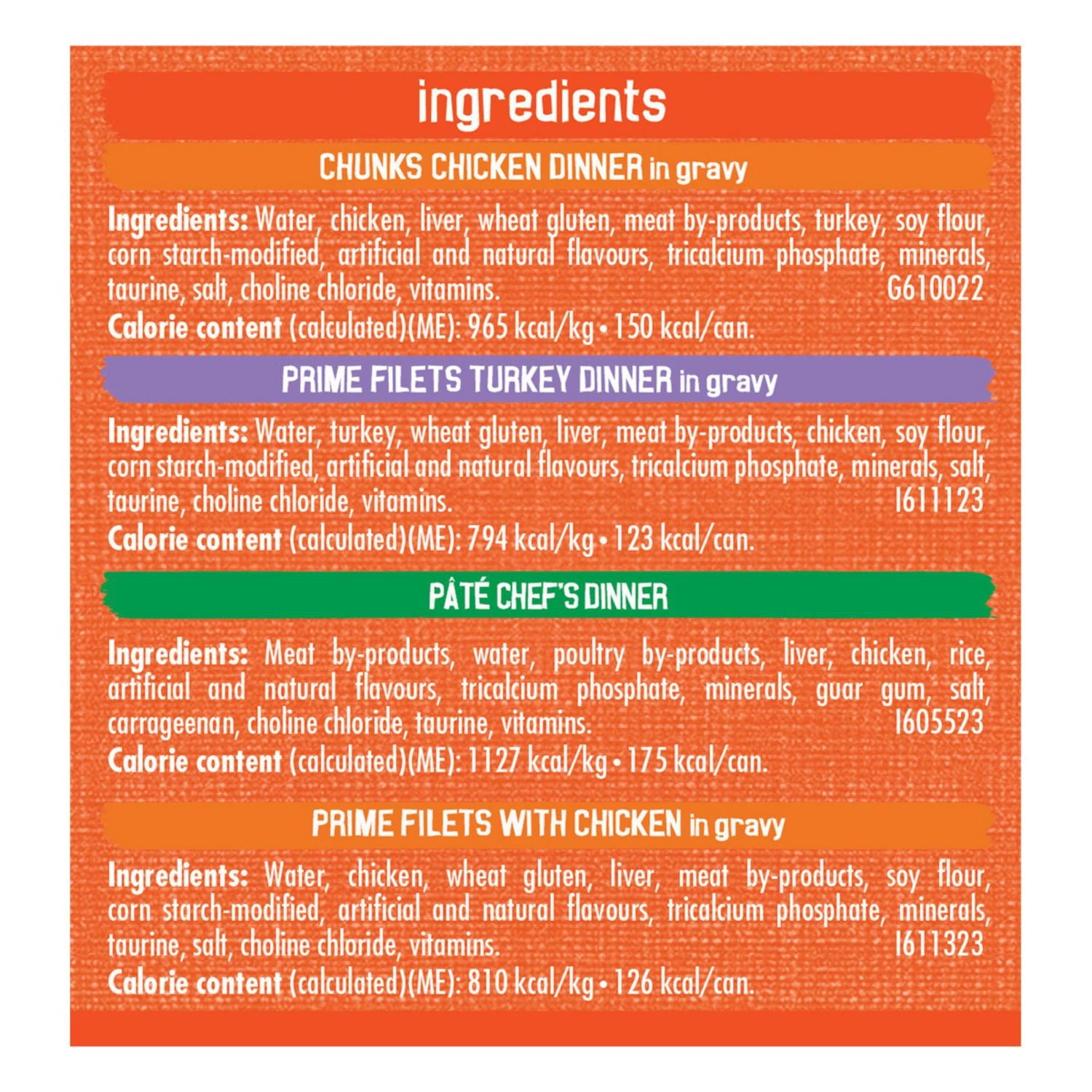 Friskies Poultry Super Pack, Wet Cat Food 32 X 156g, 156 g x 32