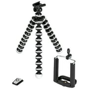 GPX Mini Flexible Tripod (7 In.)