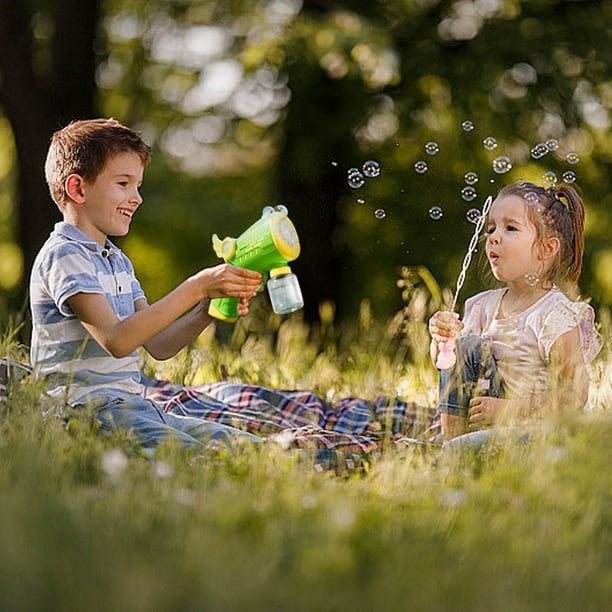 Juguete Musical Portátil Con Luz Para Niños, Totalmente Automático, Máquina Portátil