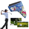thumbnail image 2 of Cubierta de palo de golf de PU Cubierta duradera de Putter de golf Accesorios deportivos (Azul) Ehuebsd Para Estrenar, 2 of 6