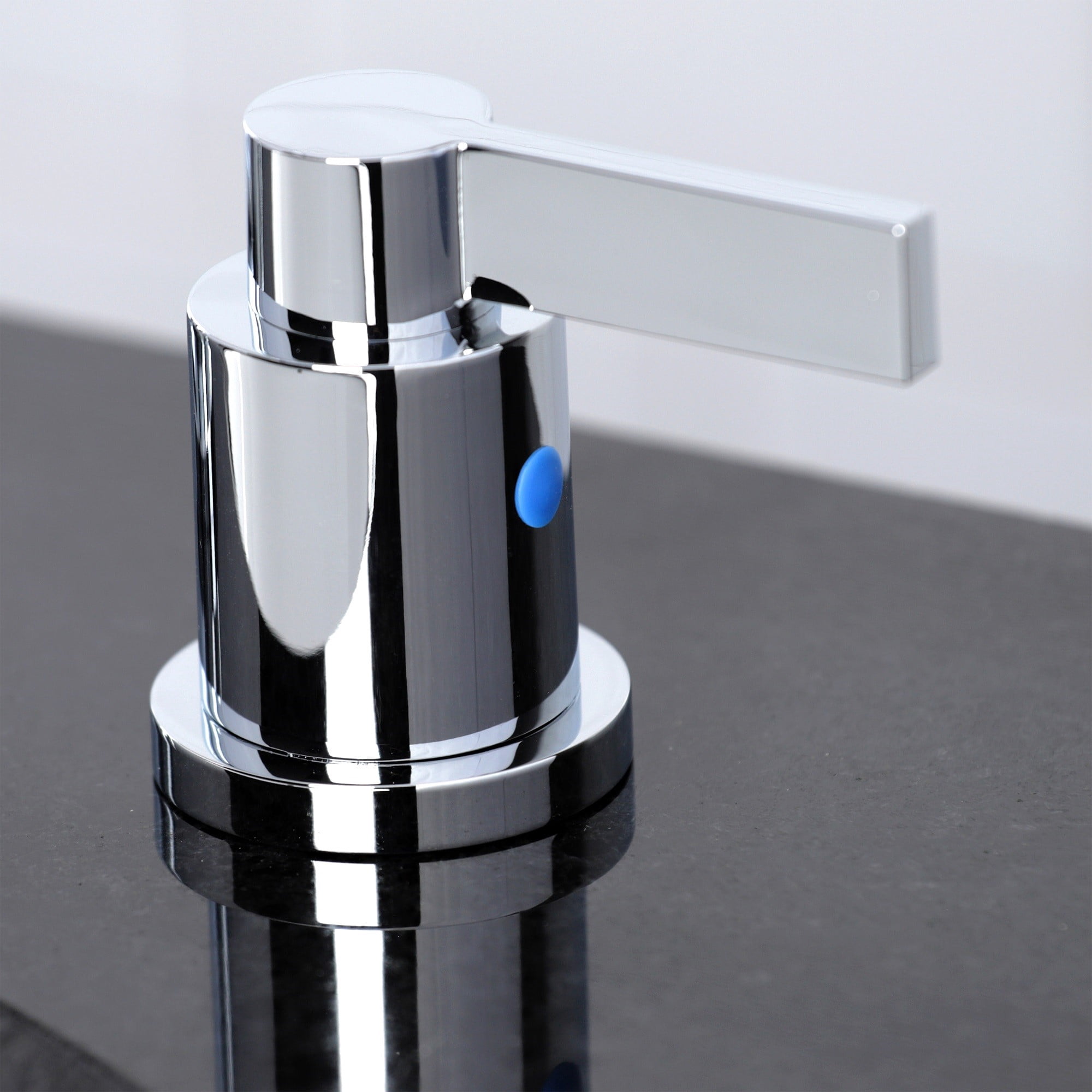 Fauceture NuvoFusion Widespread Bathroom Faucet
