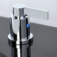 thumbnail image 2 of Fauceture NuvoFusion Widespread Bathroom Faucet, 2 of 4