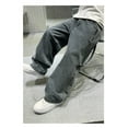 thumbnail image 5 of Boys Khaki Dress Pants – Formal School Uniform for Events Boys Cargo Trousers Fully Elastic Waist Trousers For Children Regular Fit Age 4 12 Years, 5 of 7