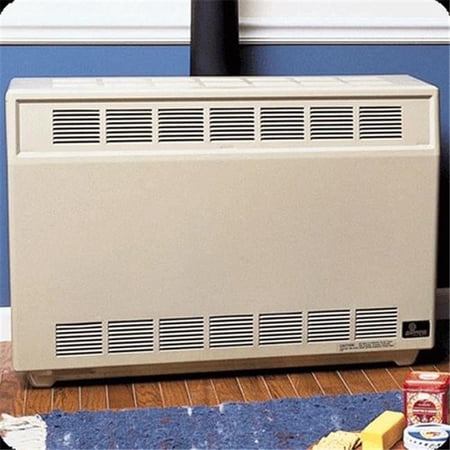 Empire Comfort Systems Freestanding Gas Flr Heatr,LP,24500BtuH RH35LP
