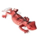 thumbnail image 3 of Figuras de animales realistas, simulación de goma TPR, figura de Gecko, juguete para aliviar el estrés, juguete de descompresión, accesorios de broma para niños, 3 of 7