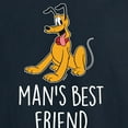 thumbnail image 3 of Mickey & Friends - Mans Best Friend - Men's Long Sleeve T-Shirt, 3 of 5