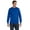 Royal, variant on Gildan G120 Adult DryBlend Adult 50/50 Fleece Crew