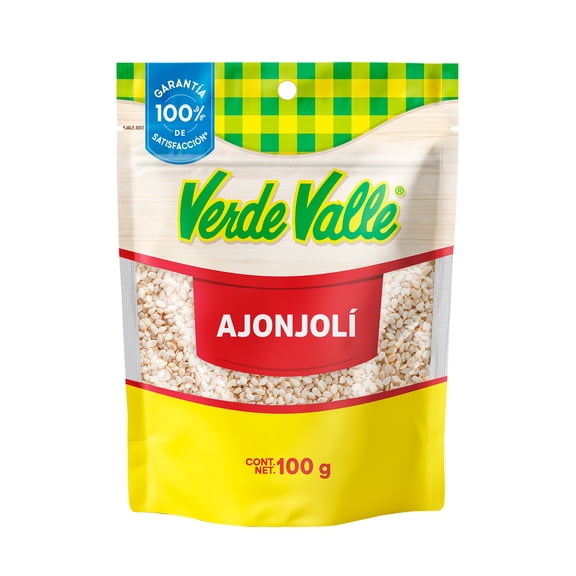 Ajonjolí Verde Valle 100 g