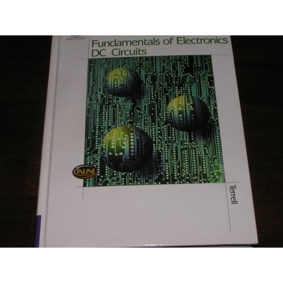 Pre-Owned Fundamentals of Electronics DC Circuits (Hardcover) 0766831833 9780766831834