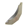 thumbnail image 6 of Cornice White Urethane Sample of 11461 24" L Renovator's Supply, 6 of 7