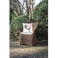 thumbnail image 3 of Rooster Strut Indoor/Outdoor Accent Throw Pillow 18" x 18", 3 of 4