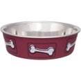 thumbnail image 1 of Bella Bowl Coastal-Small-Hawaiian Red, 1 of 1