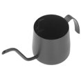 thumbnail image 4 of Hervidor De Café De Acero Inoxidable Con Cómodo Y Pico De Cuello De Cisne Preciso, Sabor Mejorado Para Verter Sobre La Preparación, Multifuncional Para Café, Té, Moka, 4 of 7