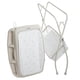thumbnail image 4 of Bañera Para Bebé Prinsel Onda Desarmable Charola De Accesorios Duna, 4 of 5