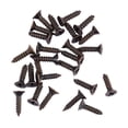 thumbnail image 3 of Mueble Caja Giratoria Plegable Tapa Soporte Bisagra Tono Bronce 16 Piezas, 3 of 8