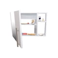 thumbnail image 4 of Combo de Gabinete para Baño con Ovalin Y Monomando + Botiquin con Espejo, 4 of 5