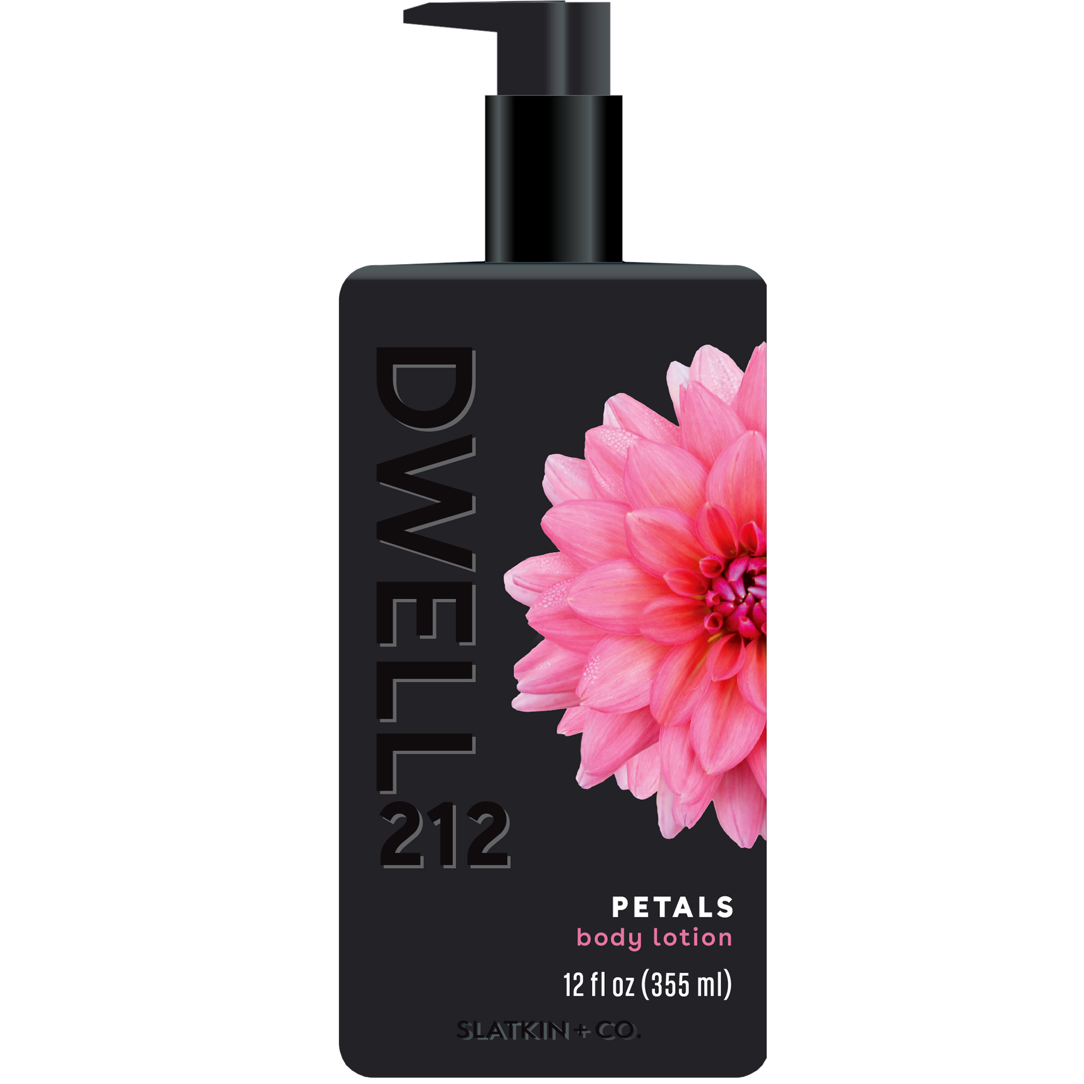 Dwell212 Petals Body Lotion, 12 fl oz