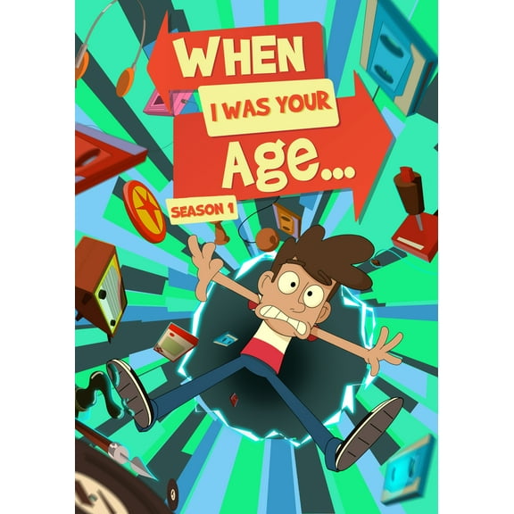 When I Was Your Age: Season One