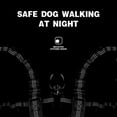 thumbnail image 4 of Correa para 3 perros resistente con agarre suave, elástica y reflectante para paseos nocturnos sin enredos, 4 of 6