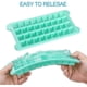 thumbnail image 2 of 2 Pcs New Upgrade Ice Cube Trays, Premium Silicone Ice Cube Molds With Lid, 2 of 4