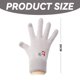 thumbnail image 2 of Guantes de invierno para mujer, guantes cálidos, guantes de punto para mujer, forro polar suave y grueso para clima frío, guantes de punto cálidos, 2 of 5
