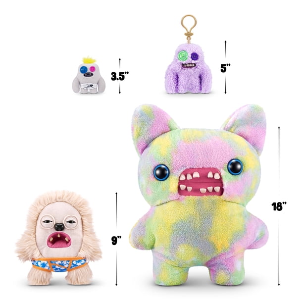 Fuggler Vacay Vibes Plush Toy - Indoor Playground Companion