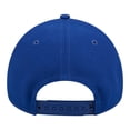 thumbnail image 4 of Youth New Era Royal Kansas City Royals 9FORTY A-Frame Adjustable Hat, 4 of 7