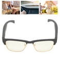 thumbnail image 4 of Wireless Glasses, Smart Wearable Device 95mAh Battery Sweat Proof Open Ear Sound Rechargeable  for Reading, 4 of 7