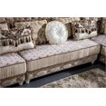 thumbnail image 3 of living room furniture modern fabric sofa European sectional sofa set a1274 My Lux Decor Round, 3 of 5