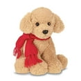 thumbnail image 4 of Bearington Grizwald Plush Stuffed Animal Golden Retriever Puppy Dog, 7.5 inches, 4 of 5