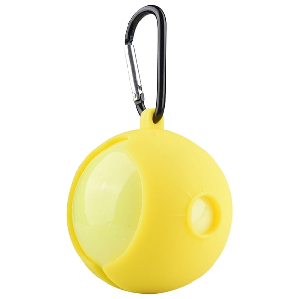 Funda Protectora para Pelota Golf Con Hebilla Silicona