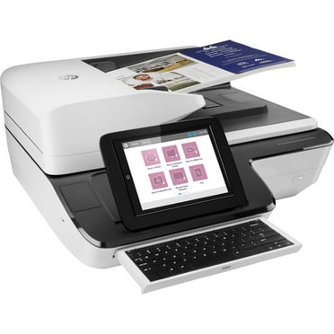 ScanJet Enterprise Flow N9120 fn2 Document Scanner
