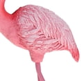 thumbnail image 3 of Figura decorativa de flamenco elegante y creativa para escritorio, decoración del hogar, color rosa, 29 x 11 cm 29x11cm, 3 of 9