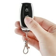 thumbnail image 2 of YLSHRF Build In Button Battery Remote Control, Wireless Remote Control, Factory Home Safety Aluminum Doors Security Doors For Interior Doors Home Apartment Hotel, 2 of 8