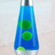 thumbnail image 2 of Lava Candle Lamp 30W LED Lámpara decorativa Novedad para el hogar Dormitorio Oficina Escritorio, 2 of 8