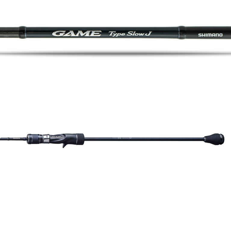 Shimano Fishing GAME TYPE SLOW J CST 66 H A India