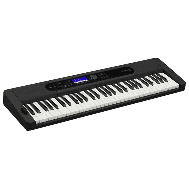 Teclado Casio CT-S400 61 Teclas Con Sensibilidad Al Tacto