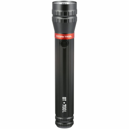 Ozark Trail Outdoor Equipment 700l Led Aluminum Flashlight With Ozark Trail Outdoor Equipment 700l Led Aluminum Flashlight With Batteries