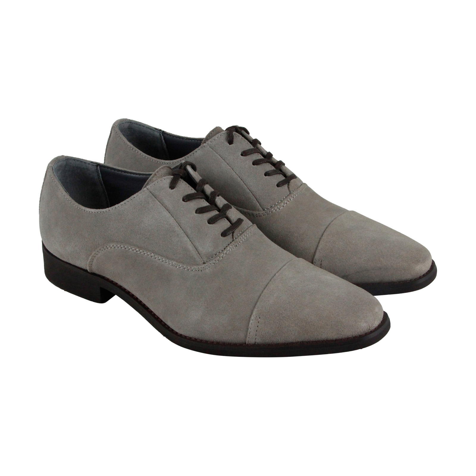 Calvin Klein Calvin Klein Radley Oily Suede Mens Gray Calvin Klein Calvin Klein Radley Oily Suede Mens Gray