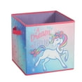 thumbnail image 3 of Jojo Siwa 2-Pack Kids Storage Cubes with Lights, 3 of 7