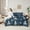 Blue, variant on Feelyou Construction Truck Kids Twin Bedding Sets 7-Piece, Cute Rainbow Bedding Comforter Set, Cartoon Vehicle Theme Reversible Sheet Sets, Breathable Home Decor