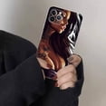 thumbnail image 1 of Funda de teléfono con tatuaje de chica Sexy, carcasa para iPhone 14, 11, 12, 13, Mini Pro, XS Max, 6, 7, 8 Plus, X, XR, SE, 2020 Fivean unisex, 1 of 2
