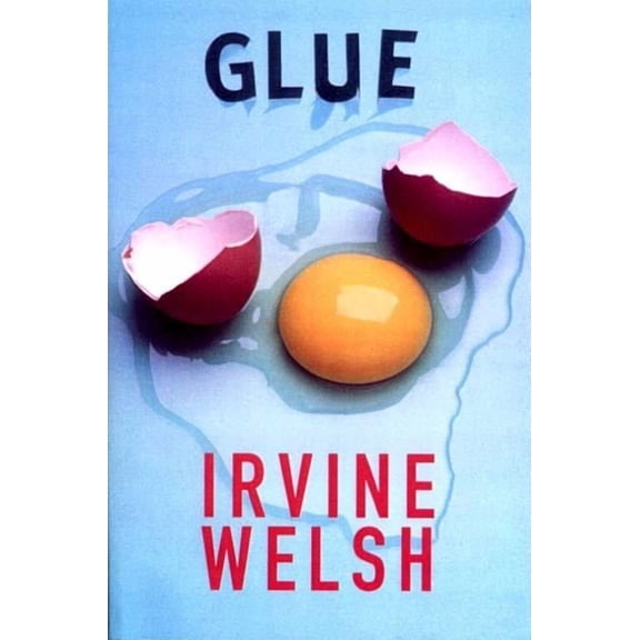 Glue (Paperback)
