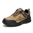 thumbnail image 1 of WEAIXIMIUNG Espadrilles Pailletées pour Hommes Décontractées à Lacets Randonnée Plein Air Course Espadrilles, 1 of 8