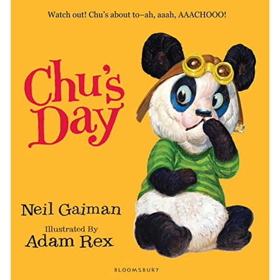 Pre-Owned Chu's Day (Paperback) 1408828014 9781408828014