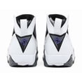thumbnail image 3 of Ni - ke Ni - ke Air Jordan 7 Retro Flint 2021 Mens Basketball Shoes Size 8, 3 of 5