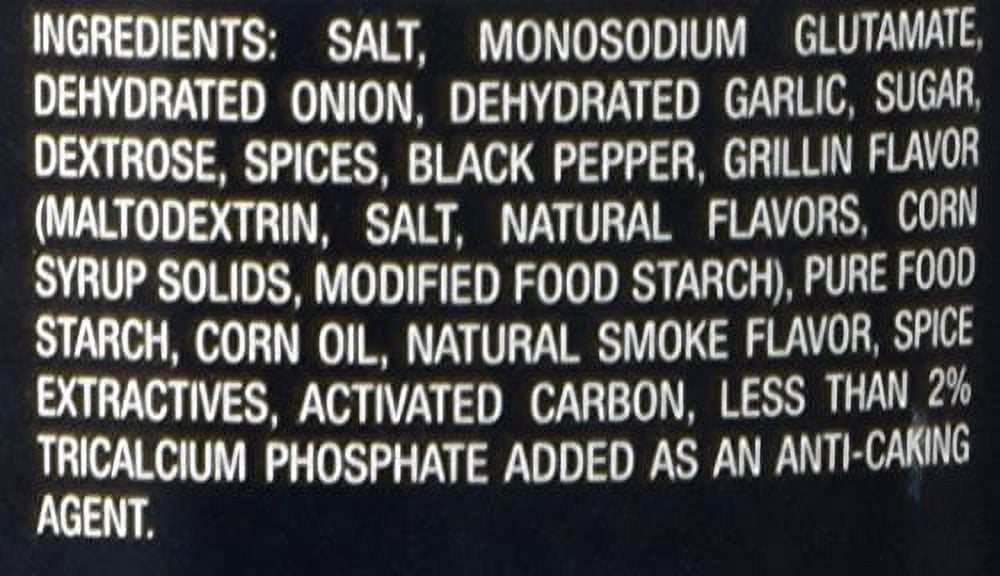 Sure Shot Sids Gunpowder BBQ Seasoning (5.5oz (156g))